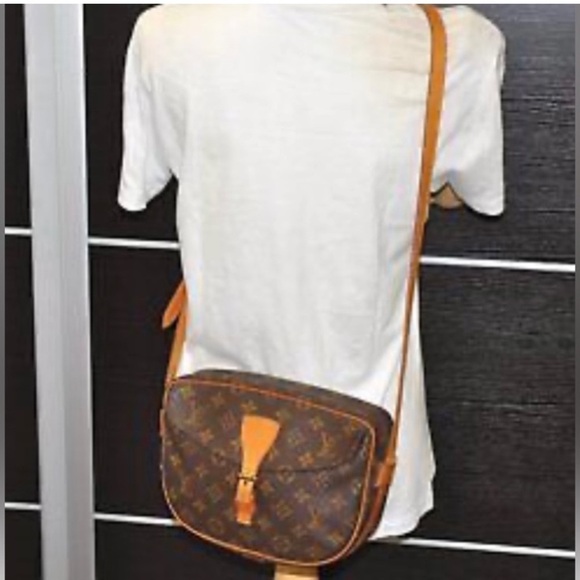 💯 % Authentic Jeune Fille Louis Vuitton Crossbody Bag - Picture 14 of 14